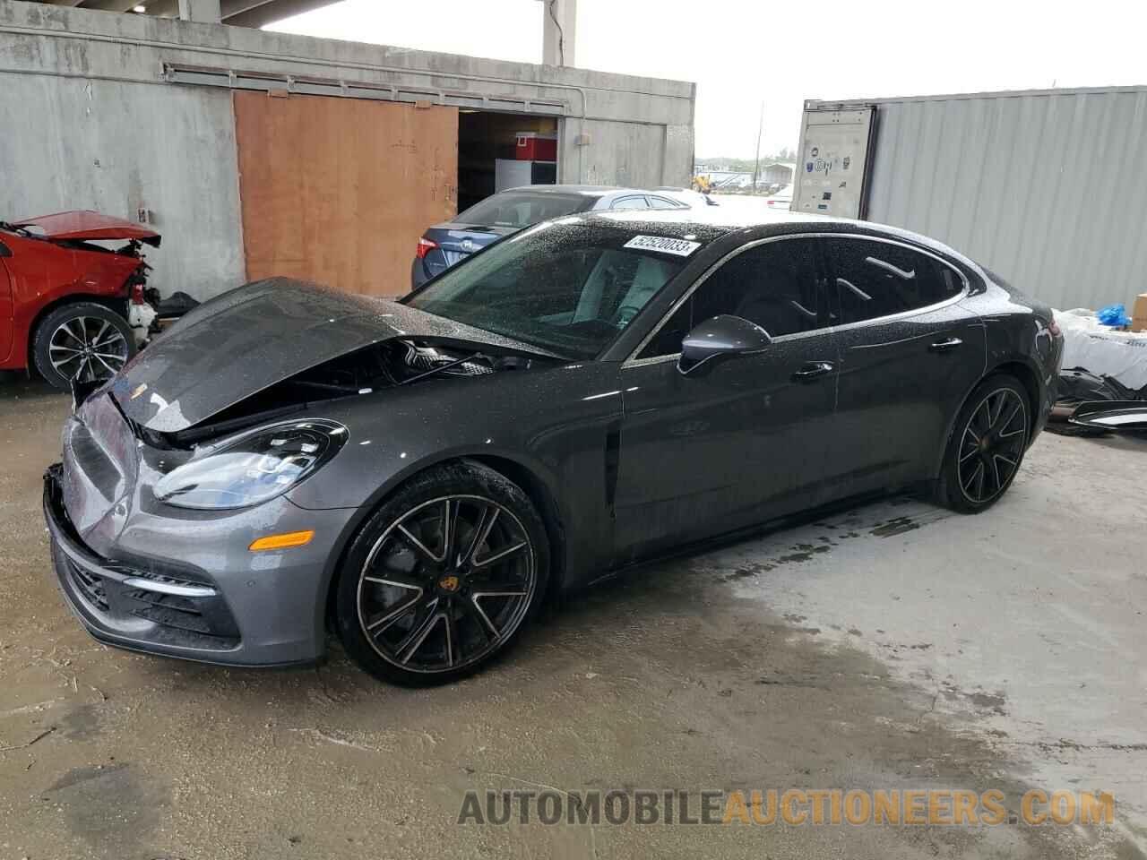 WP0AB2A70JL133072 PORSCHE PANAMERA 2018