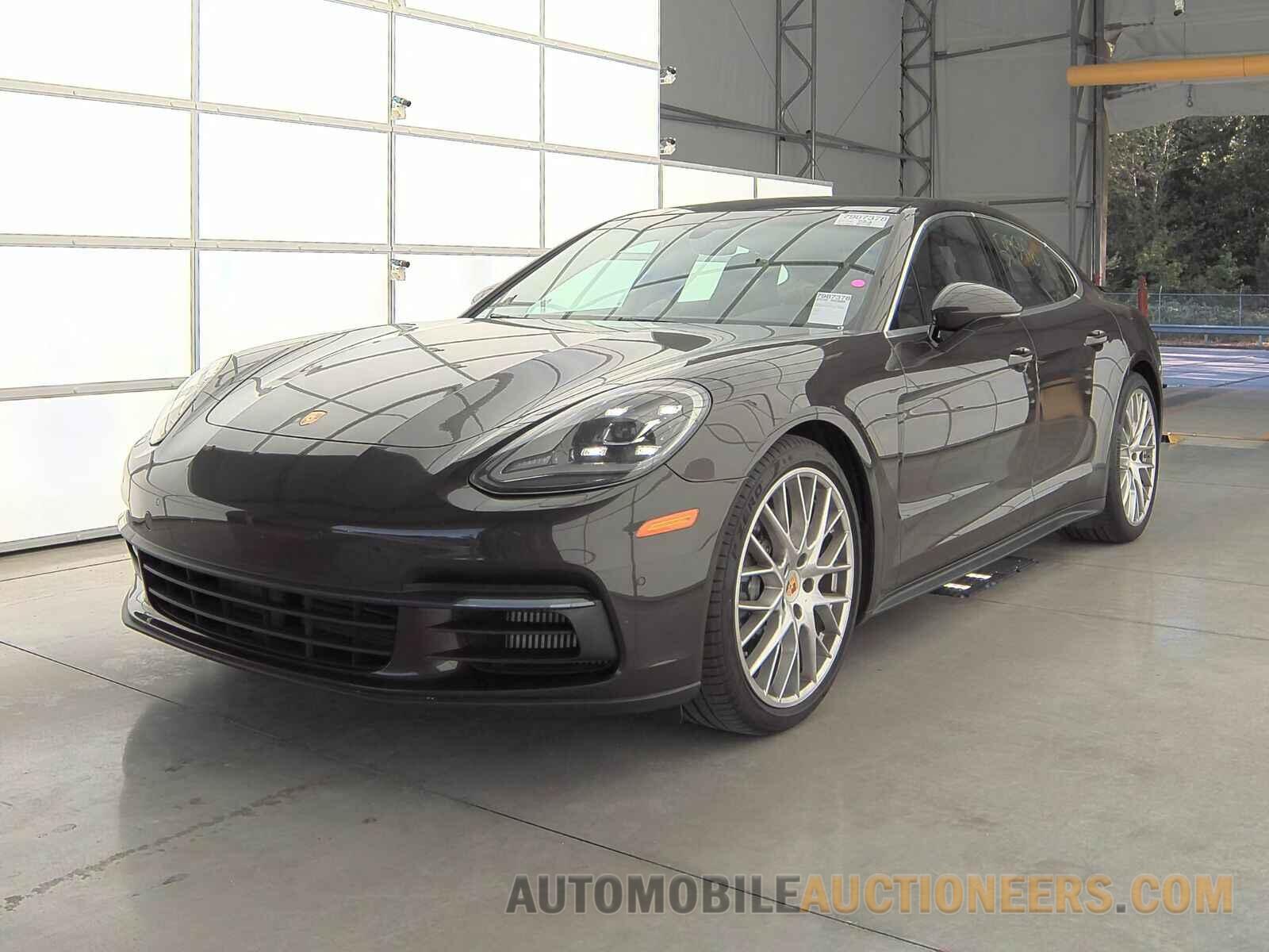 WP0AB2A70JL135064 Porsche Panamera 2018