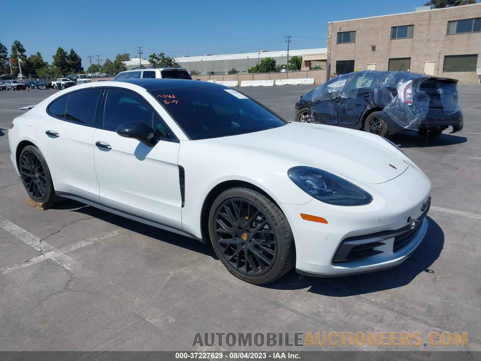 WP0AB2A70JL135209 PORSCHE PANAMERA 2018