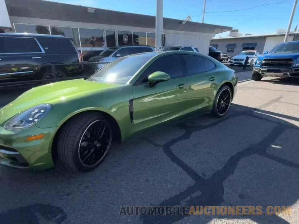 WP0AB2A70JL135873 Porsche Panamera 2018