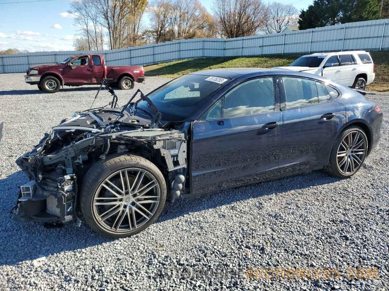 WP0AB2A70JL136442 PORSCHE PANAMERA 2018