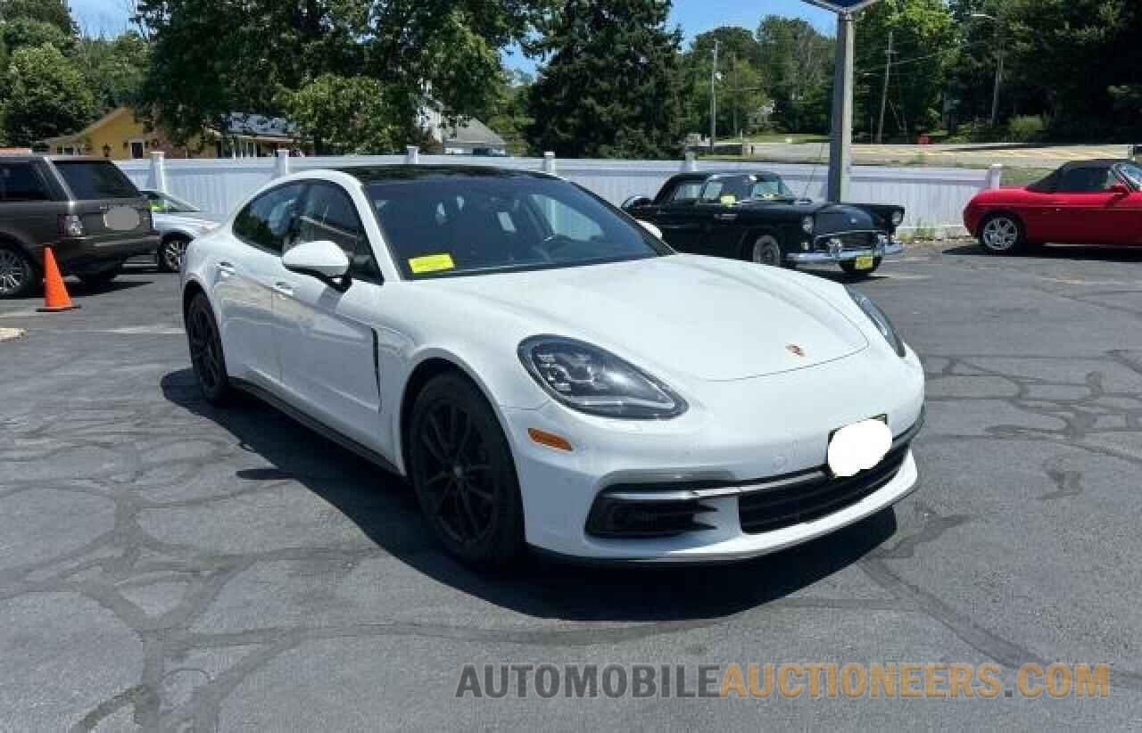 WP0AB2A70LL140297 PORSCHE PANAMERA 2020