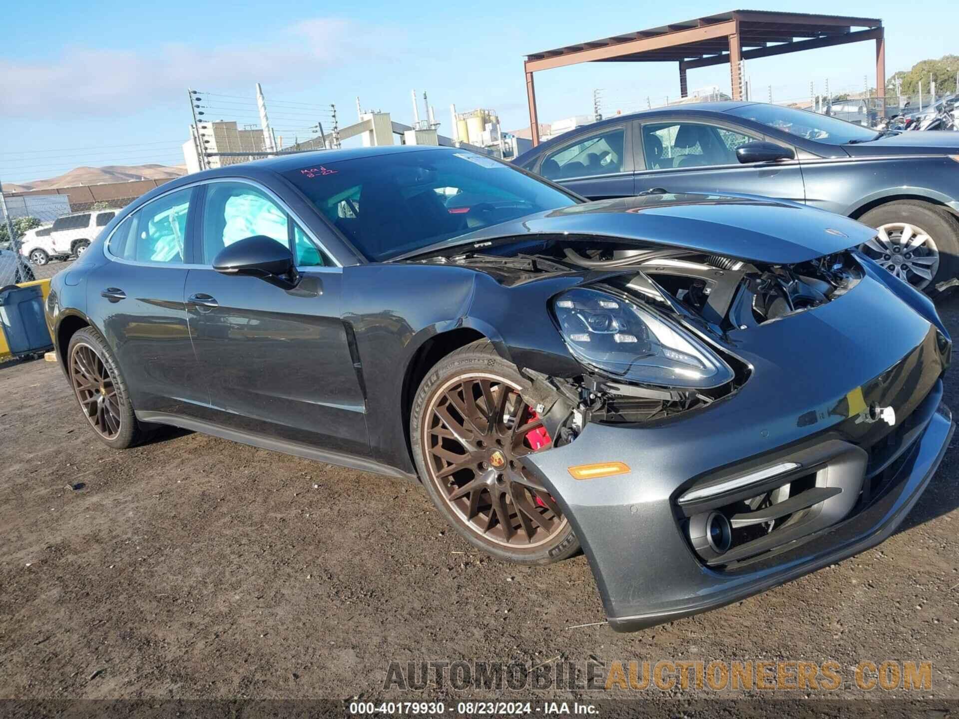 WP0AB2A70PL130150 PORSCHE PANAMERA 2023