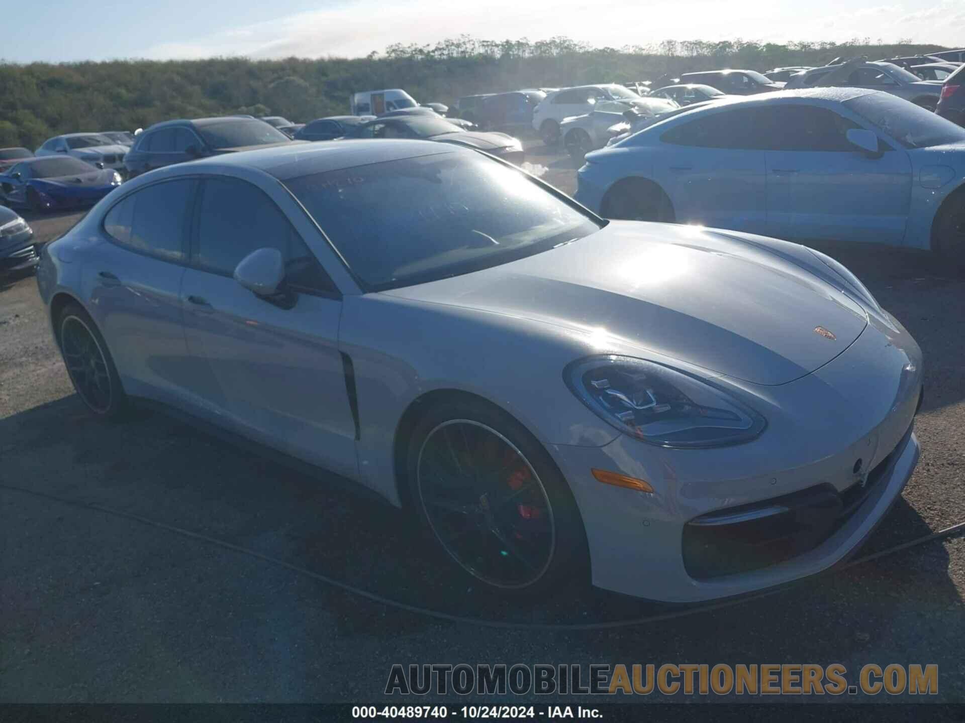 WP0AB2A70PL130276 PORSCHE PANAMERA 2023