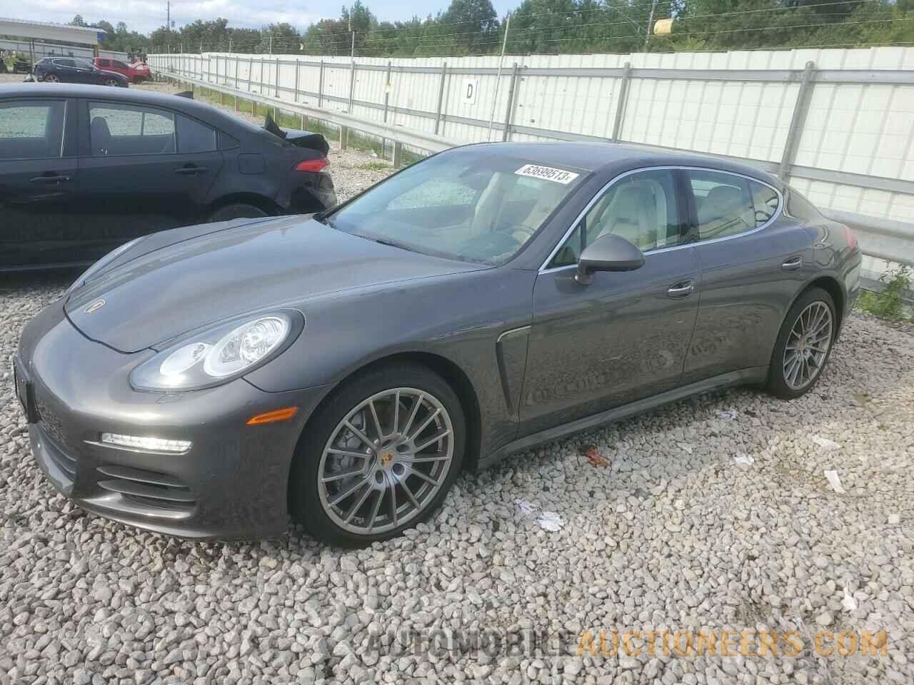 WP0AB2A71FL050936 PORSCHE PANAMERA 2015