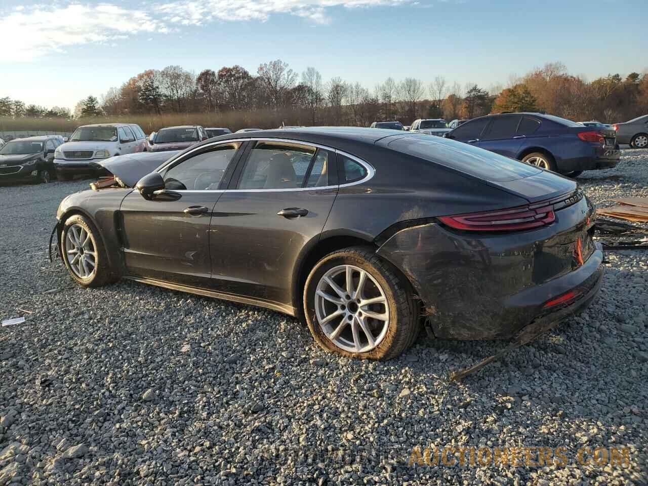 WP0AB2A71JL132657 PORSCHE PANAMERA 2018