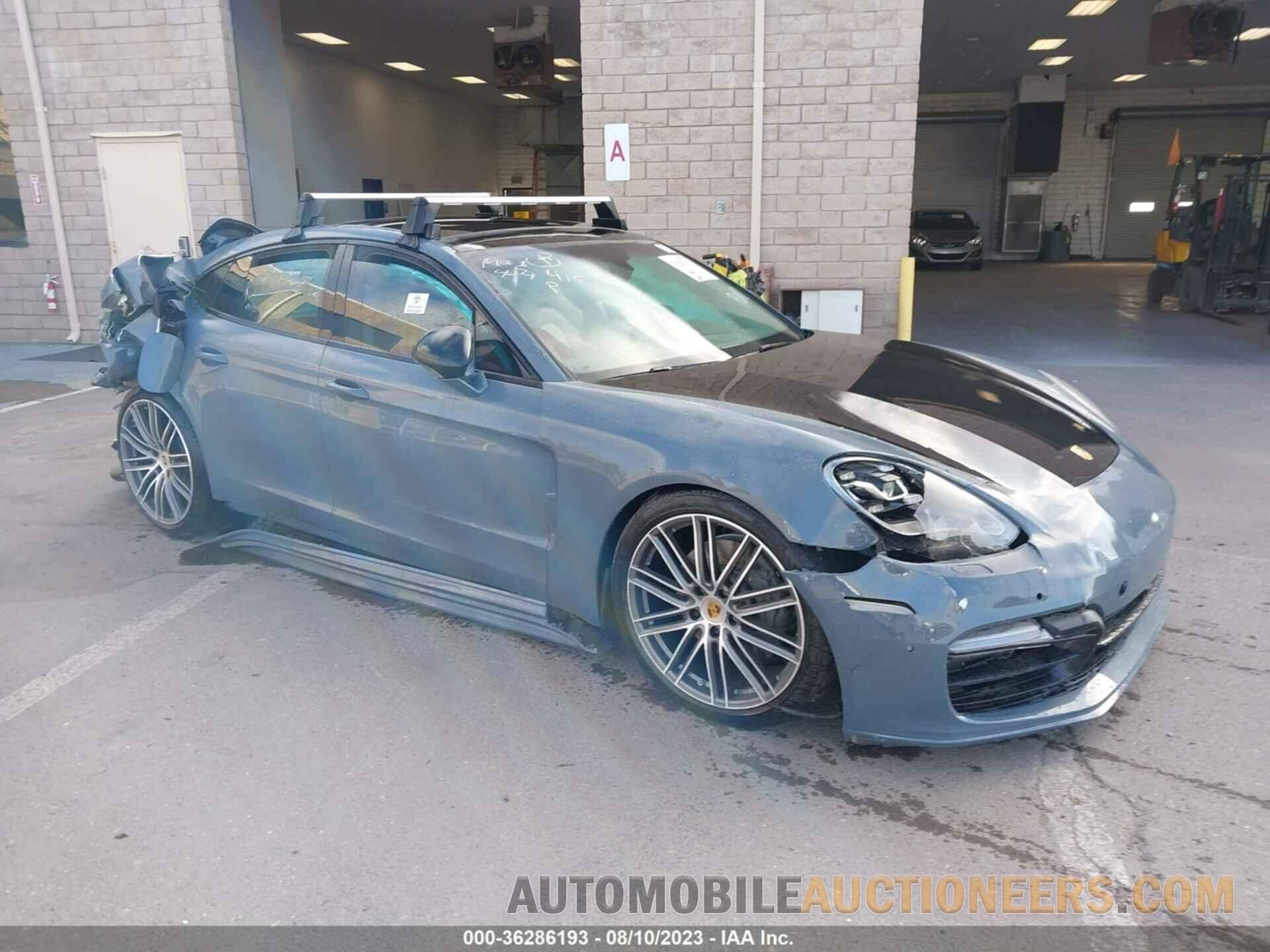 WP0AB2A71JL133551 PORSCHE PANAMERA 2018