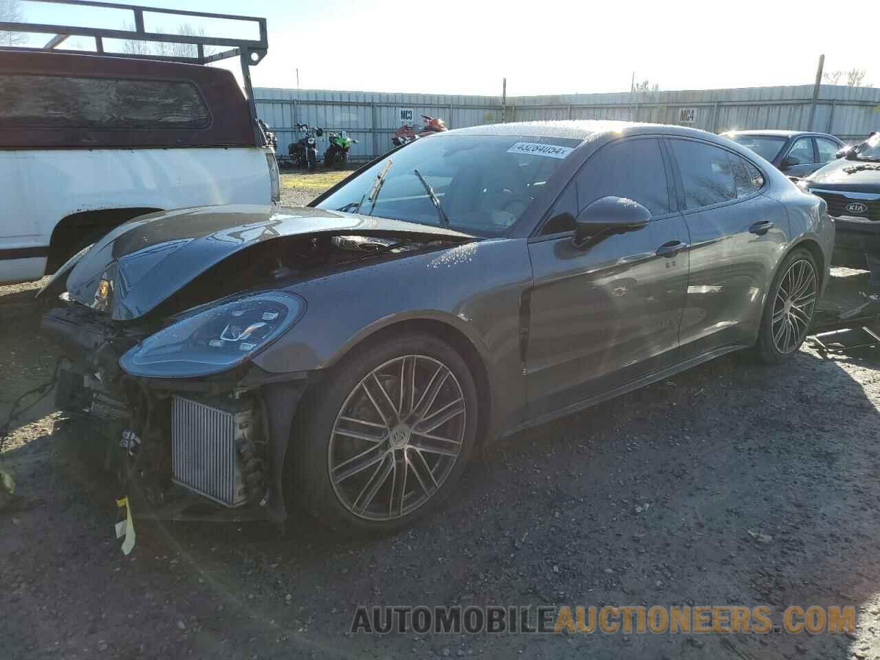 WP0AB2A71JL135171 PORSCHE PANAMERA 2018