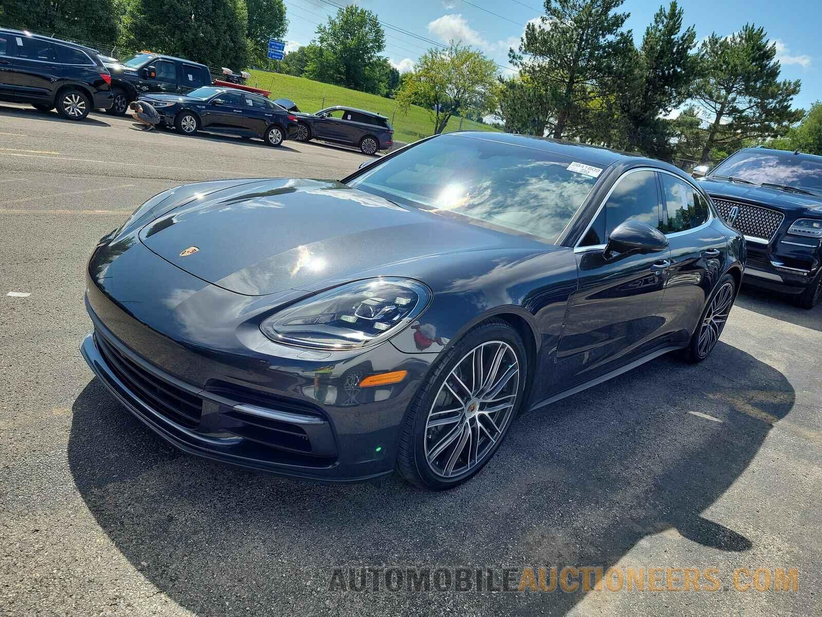 WP0AB2A71JL135624 Porsche Panamera 2018