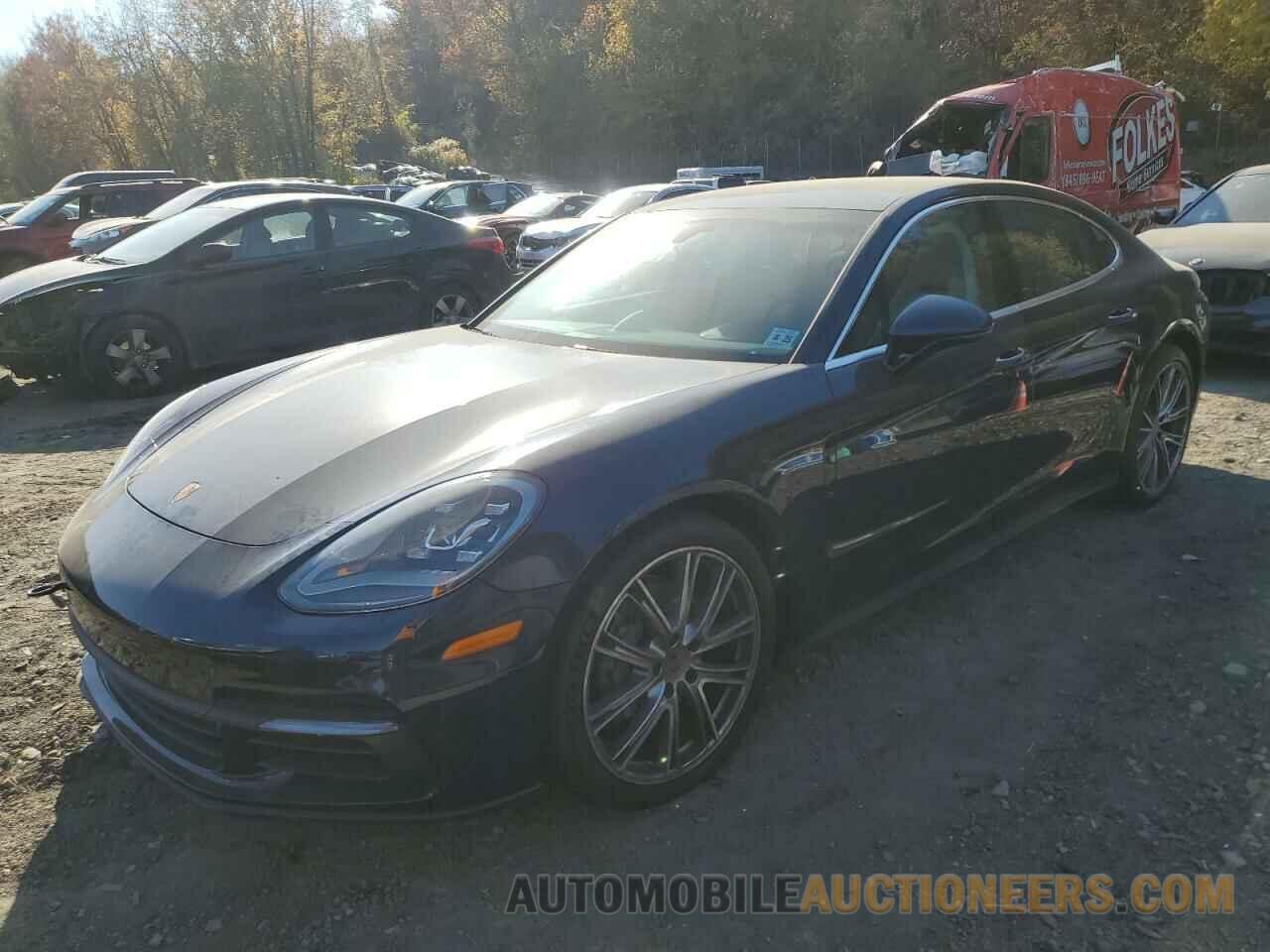 WP0AB2A71LL140616 PORSCHE PANAMERA 2020