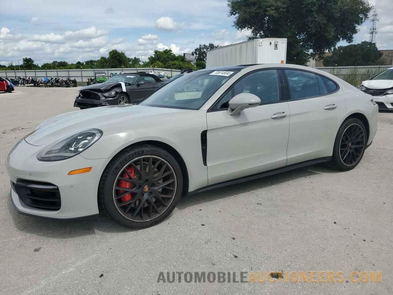 WP0AB2A71ML139421 PORSCHE PANAMERA 2021