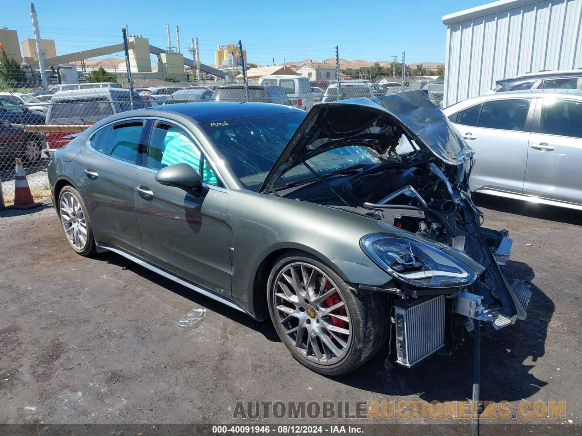 WP0AB2A71PL130190 PORSCHE PANAMERA 2023