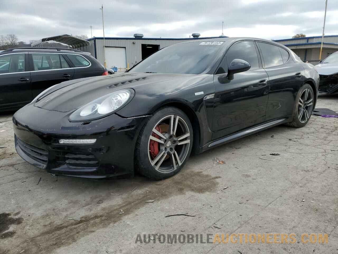 WP0AB2A72CL060368 PORSCHE PANAMERA 2012