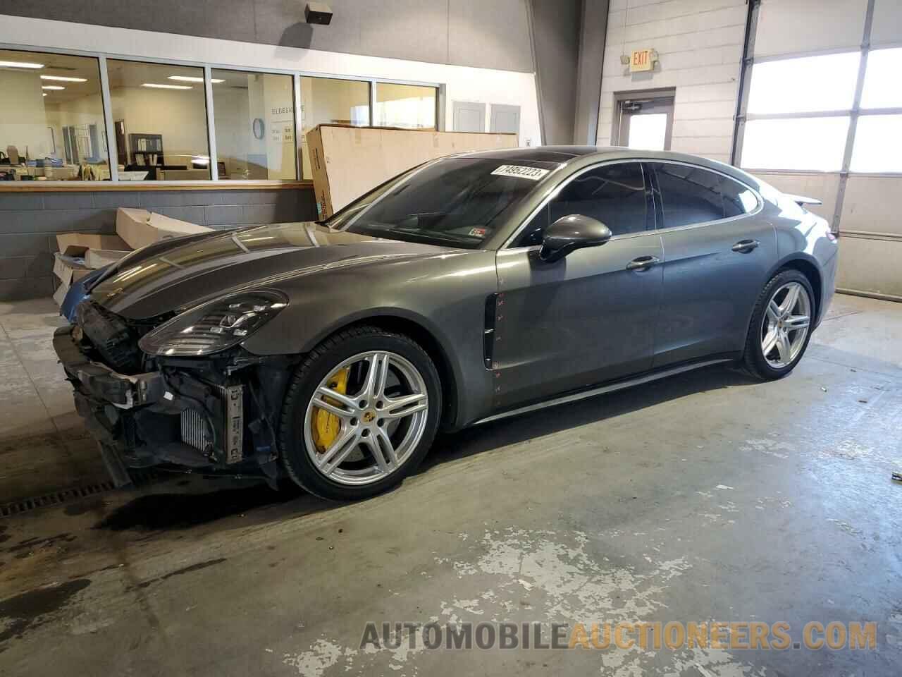 WP0AB2A72HL122052 PORSCHE PANAMERA 2017