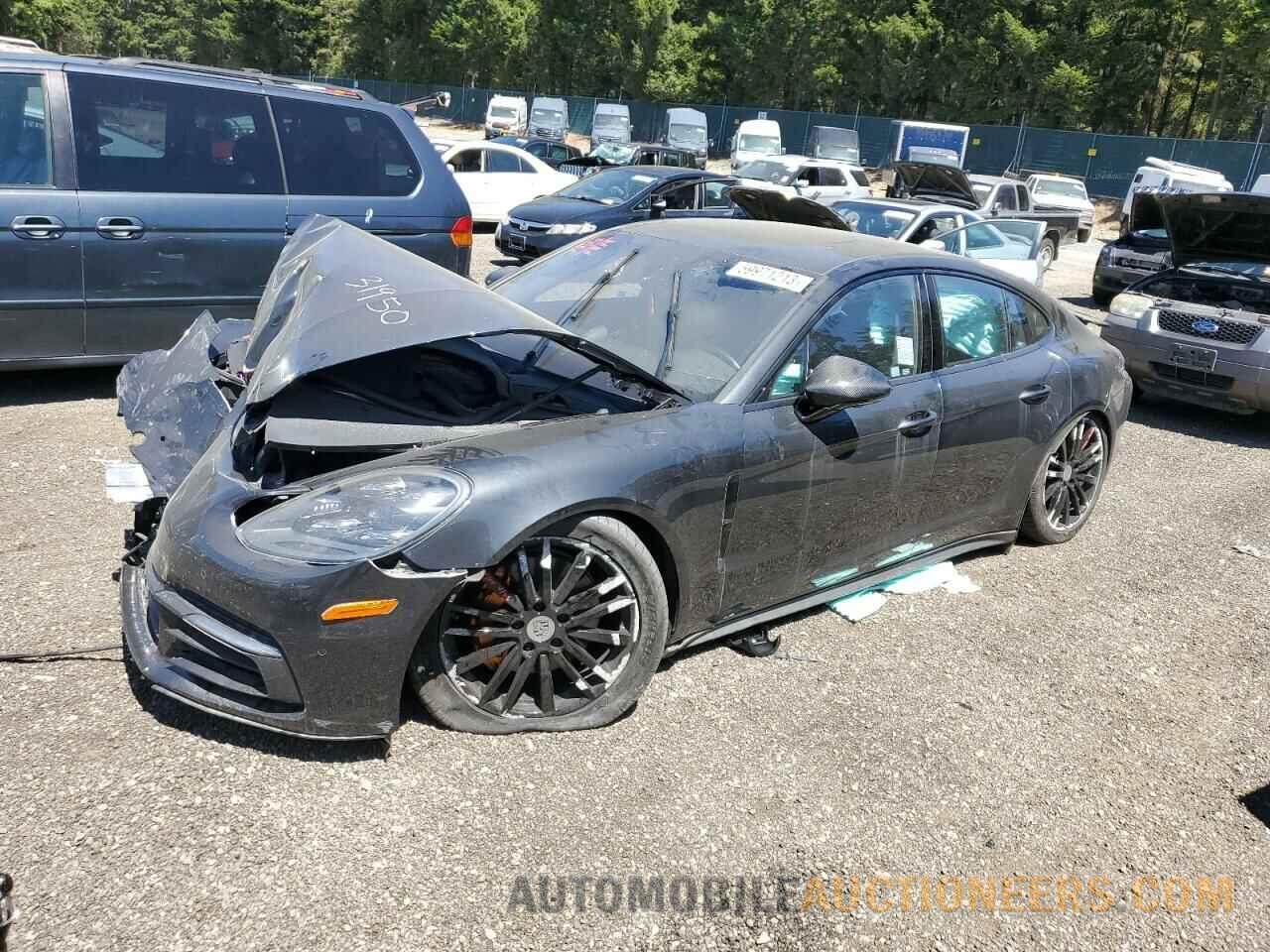 WP0AB2A72JL131047 PORSCHE PANAMERA 2018