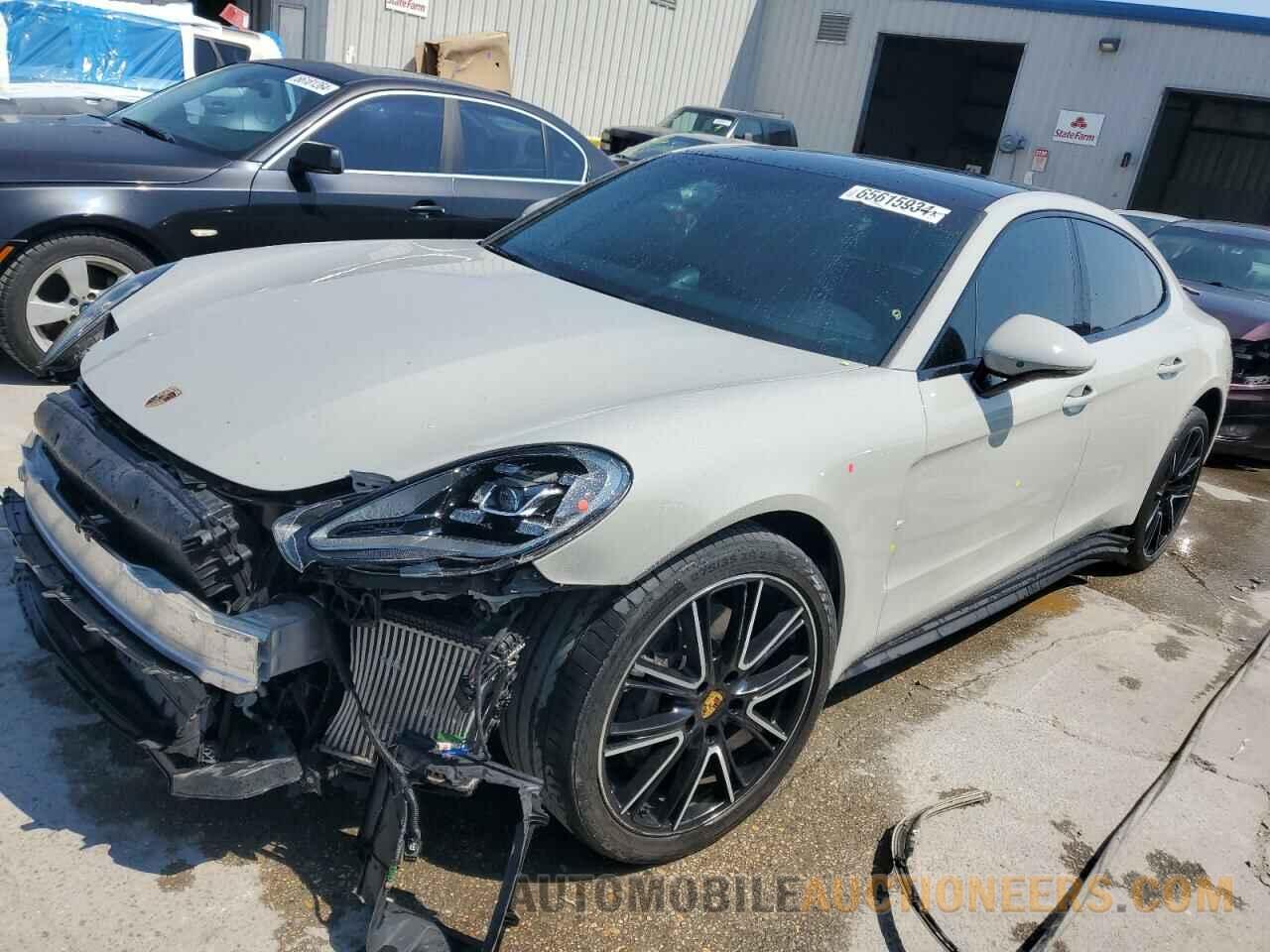 WP0AB2A72JL135650 PORSCHE PANAMERA 2018