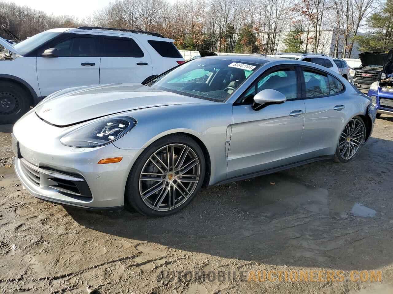 WP0AB2A72JL136264 PORSCHE PANAMERA 2018