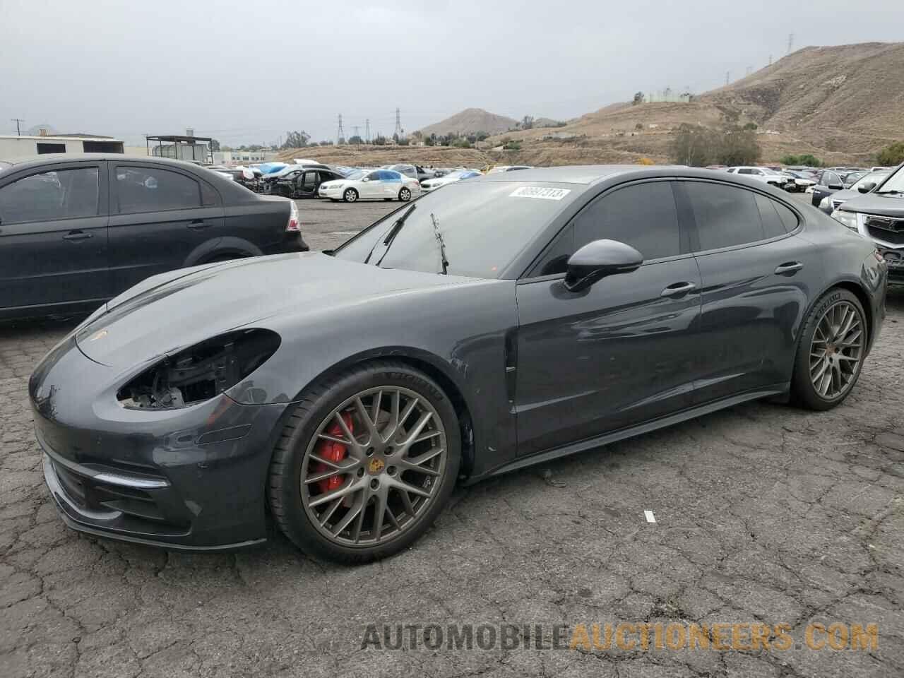 WP0AB2A72LL140639 PORSCHE PANAMERA 2020