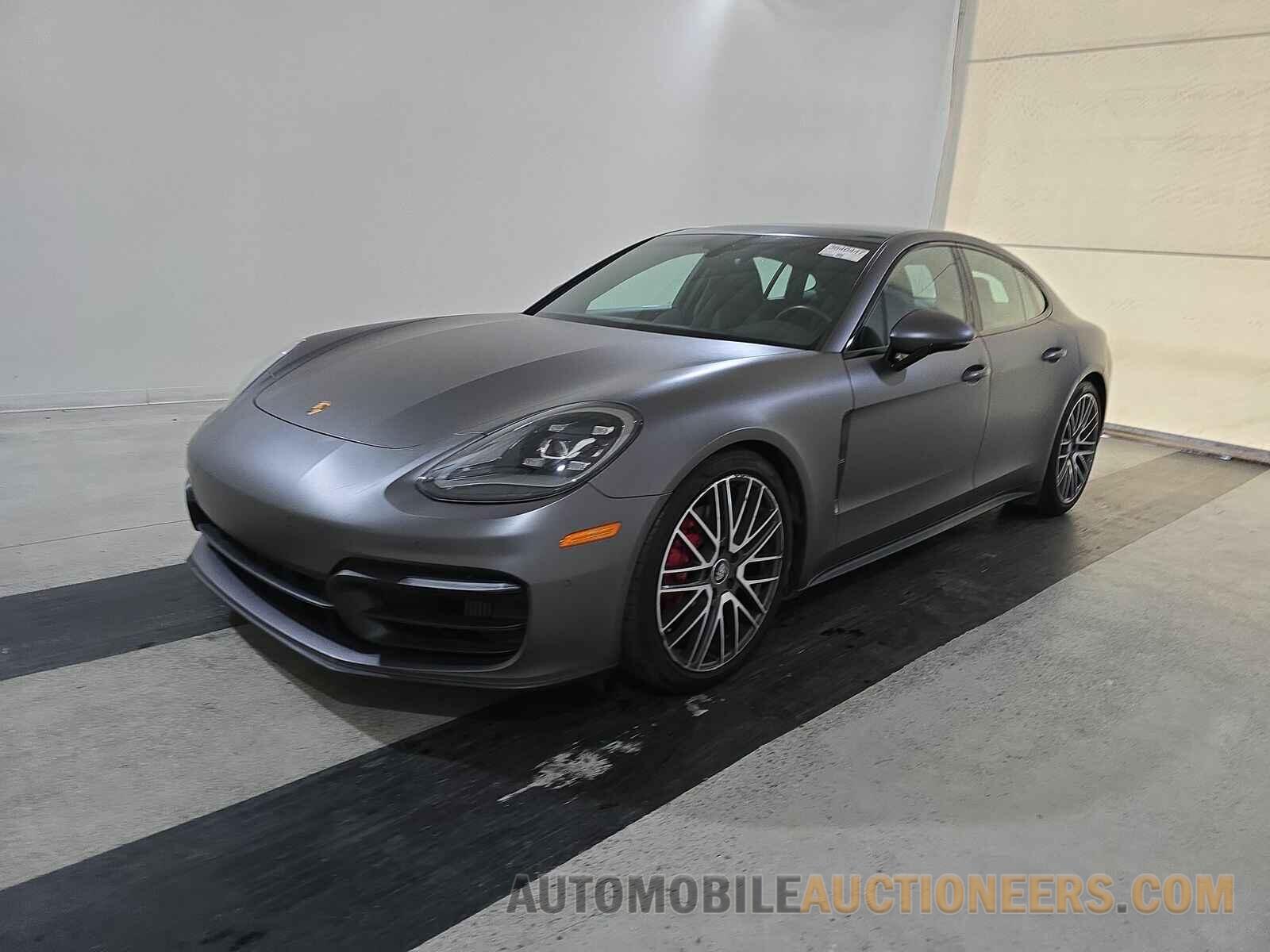 WP0AB2A72ML139136 Porsche Panamera 2021