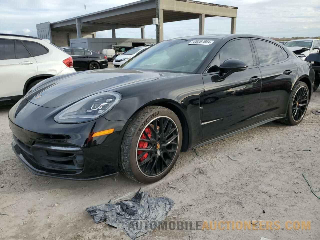 WP0AB2A72NL130048 PORSCHE PANAMERA 2022