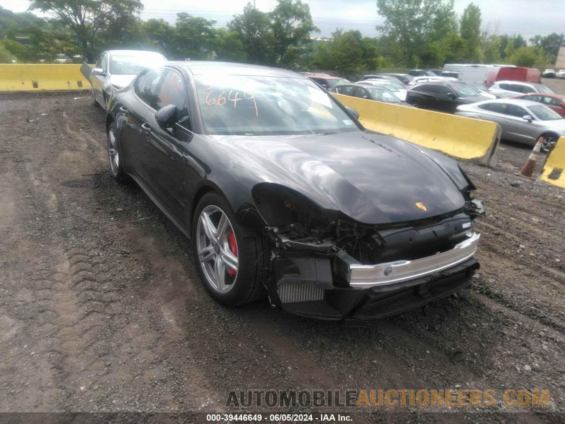 WP0AB2A72PL130151 PORSCHE PANAMERA 2023