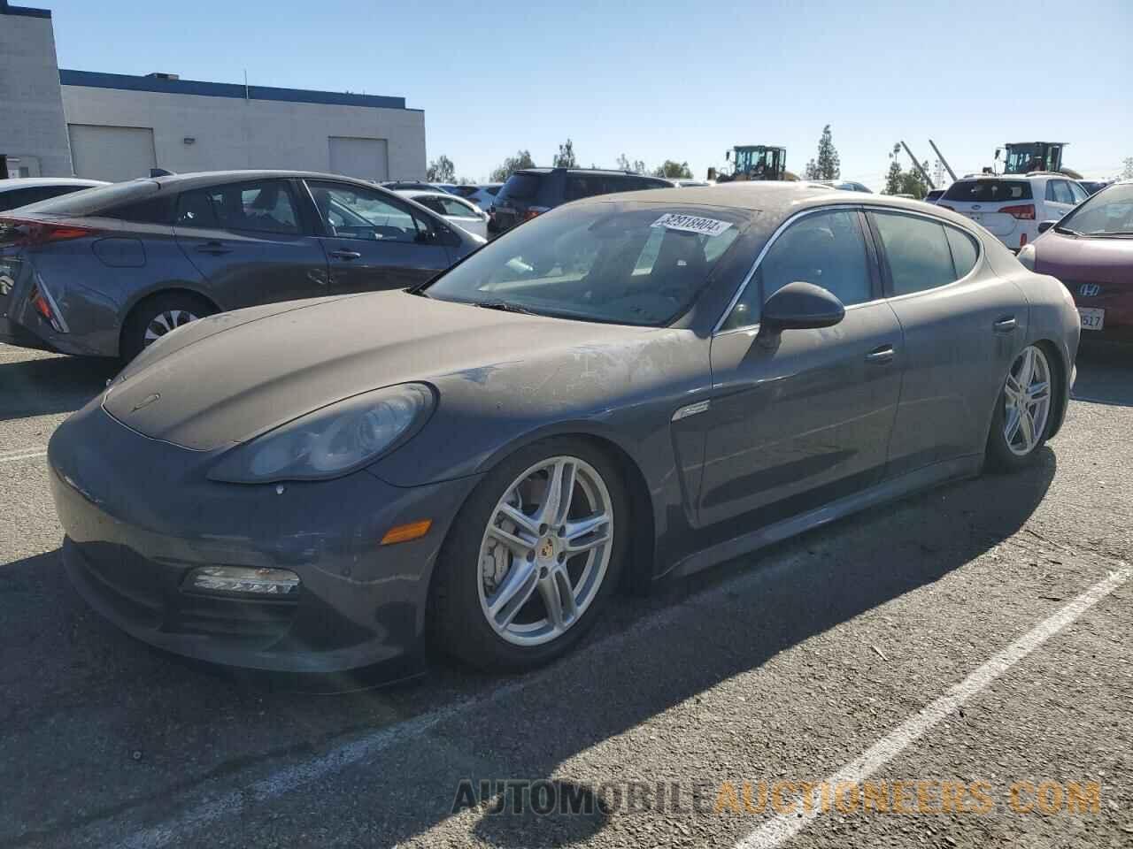 WP0AB2A73BL060653 PORSCHE PANAMERA 2011