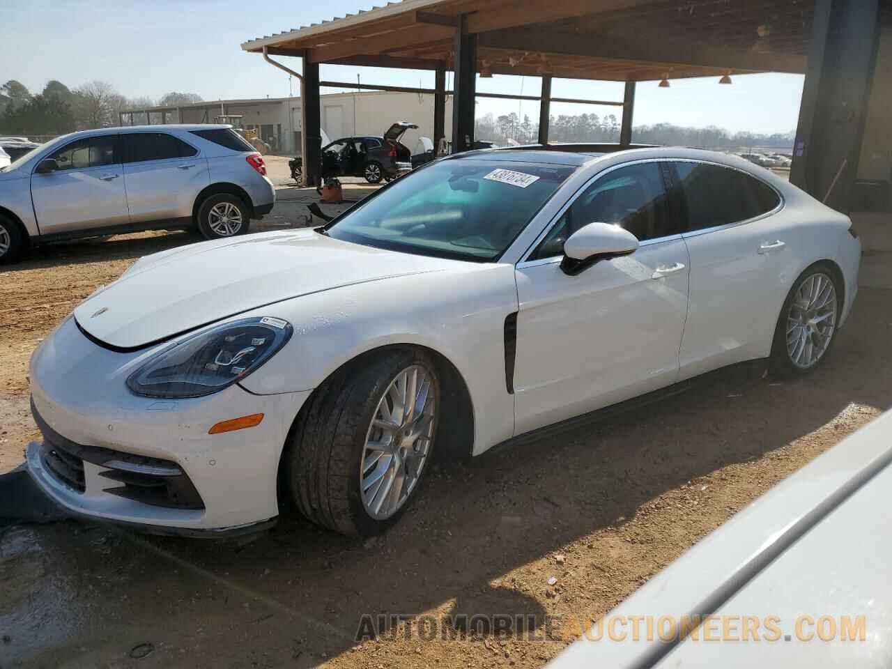 WP0AB2A73JL132756 PORSCHE PANAMERA 2018