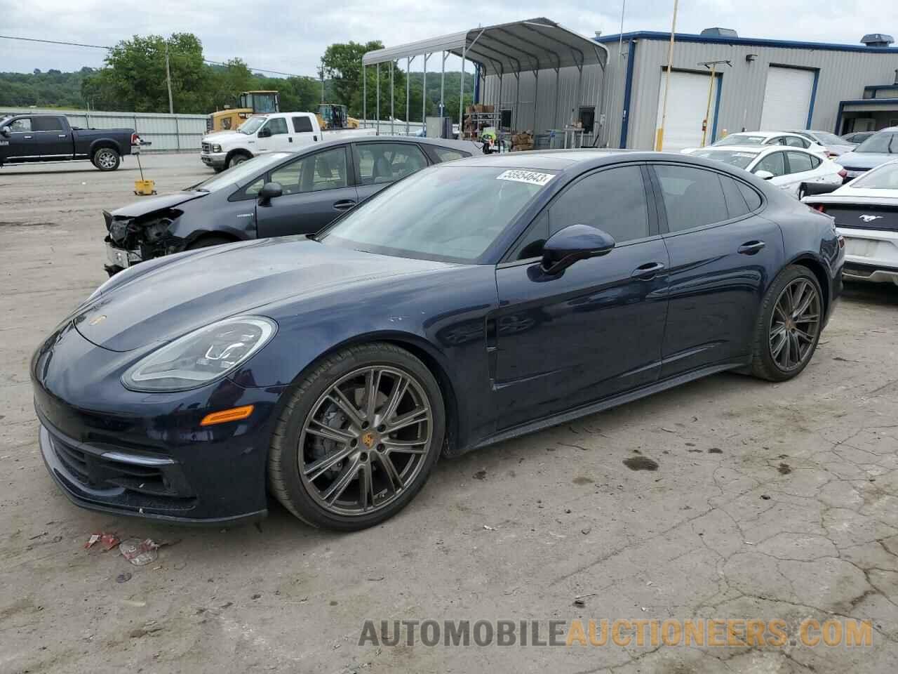 WP0AB2A73JL133941 PORSCHE PANAMERA 2018