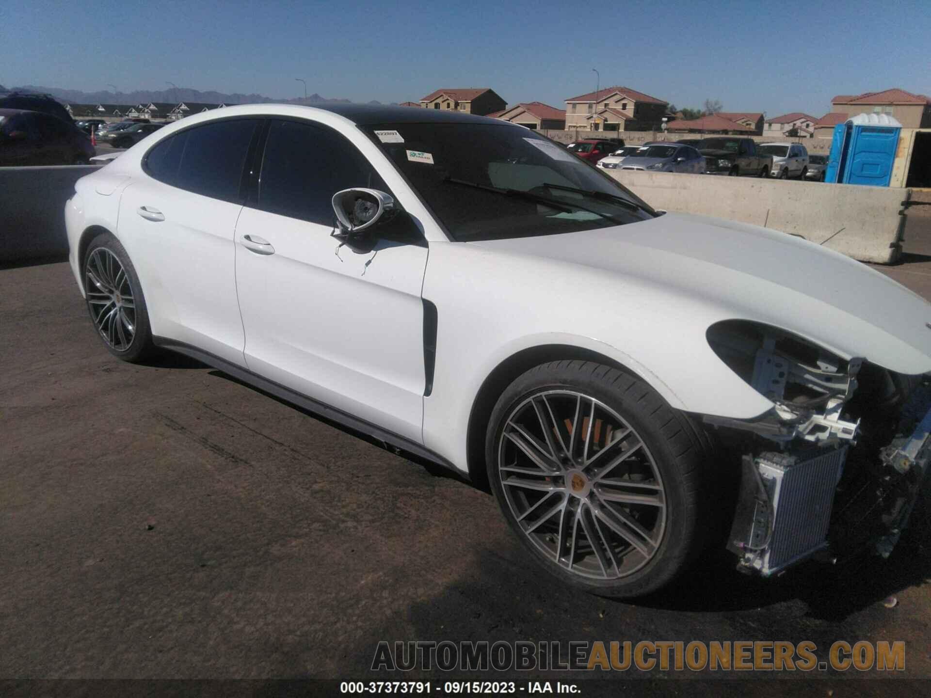 WP0AB2A73JL134586 PORSCHE PANAMERA 2018