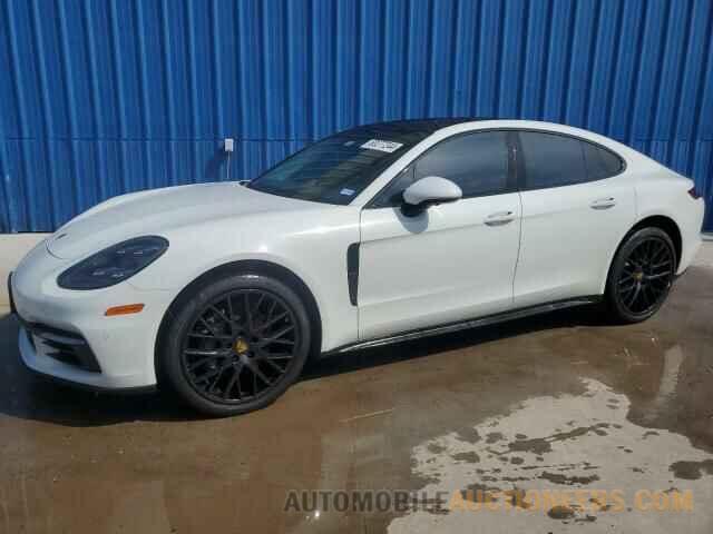 WP0AB2A74JL132300 PORSCHE PANAMERA 2018