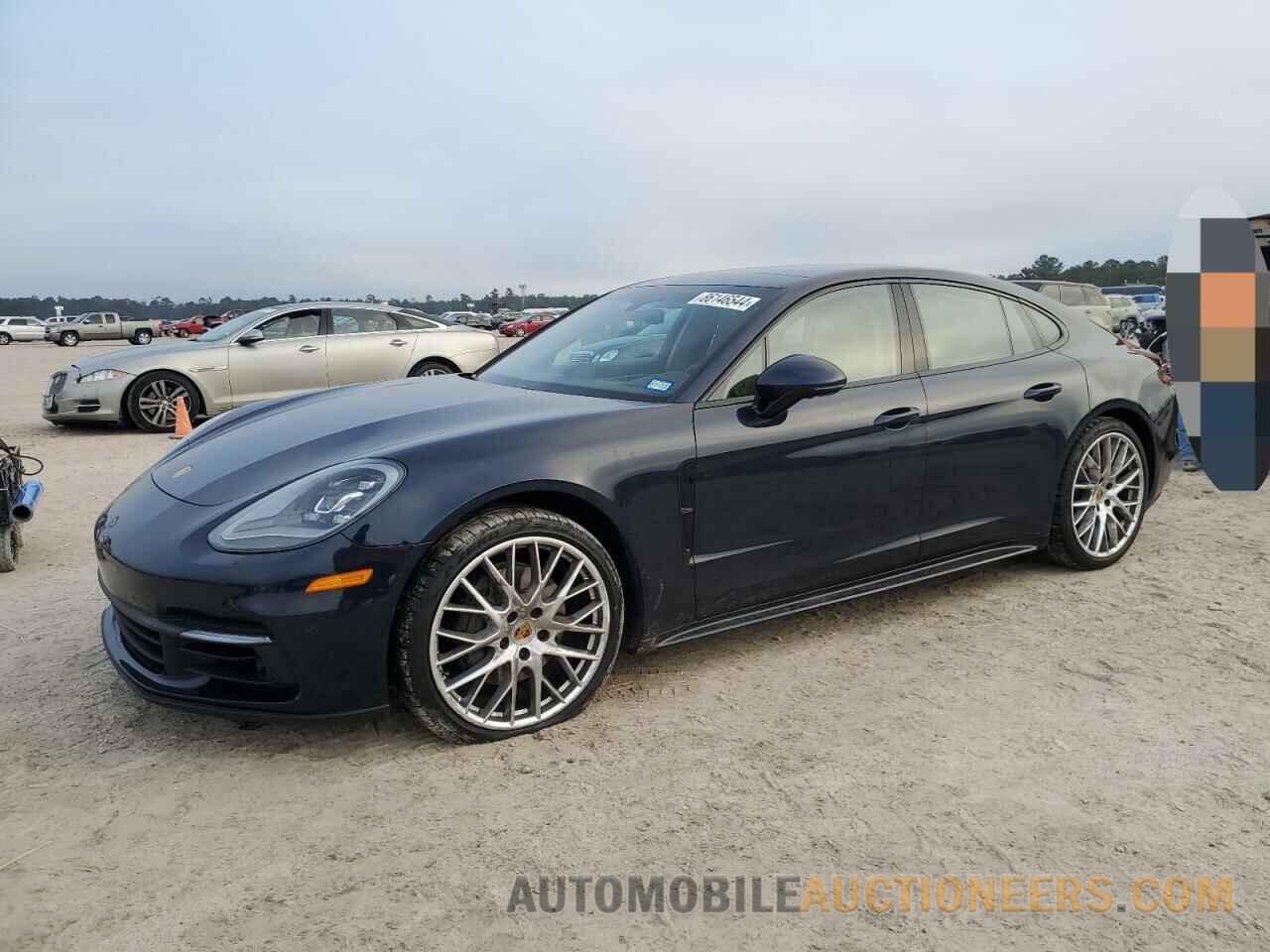 WP0AB2A74JL133589 PORSCHE PANAMERA 2018