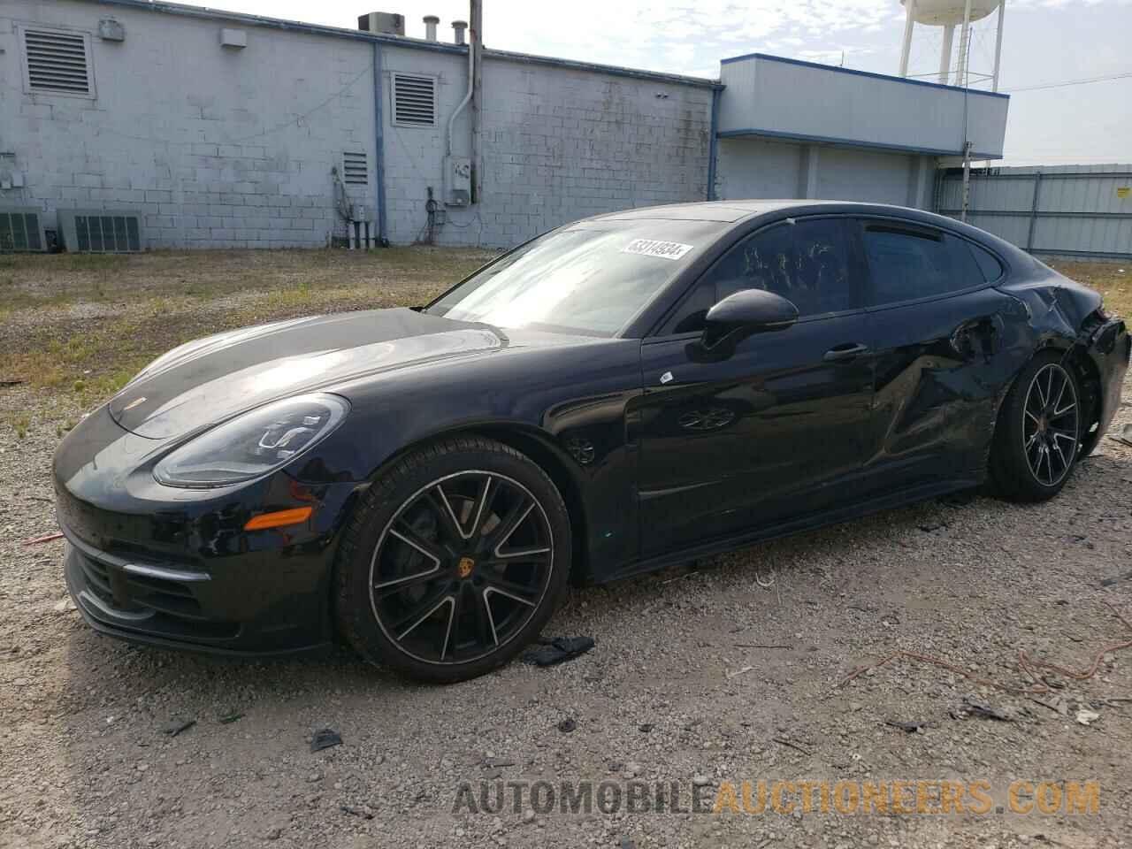 WP0AB2A74JL134676 PORSCHE PANAMERA 2018