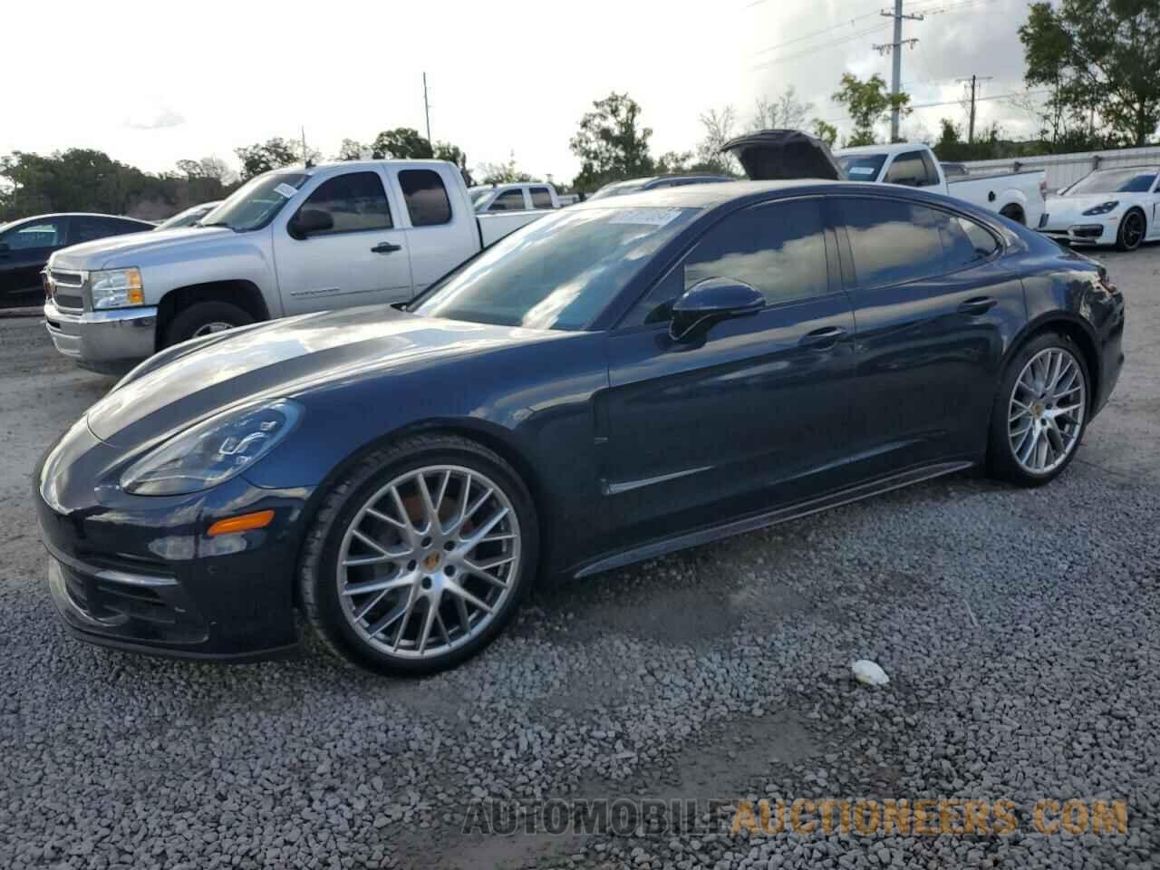 WP0AB2A74JL134855 PORSCHE PANAMERA 2018