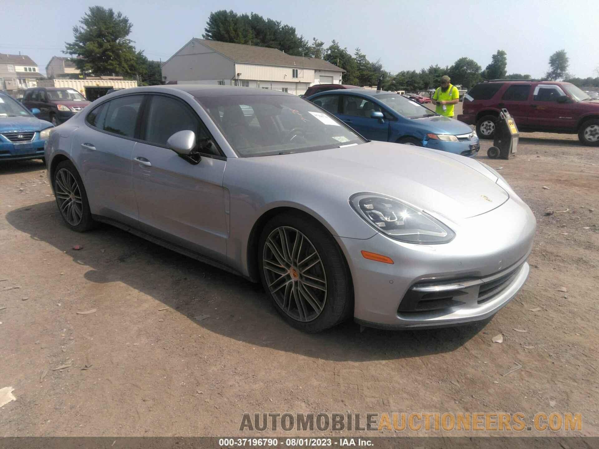 WP0AB2A74JL136265 PORSCHE PANAMERA 2018