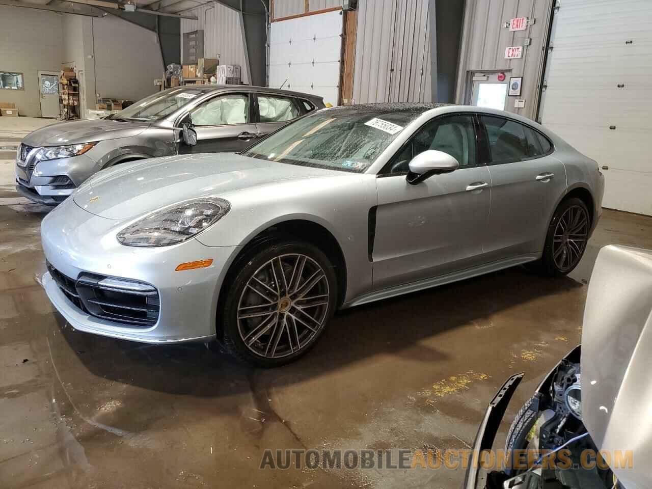 WP0AB2A74KL128149 PORSCHE PANAMERA 2019