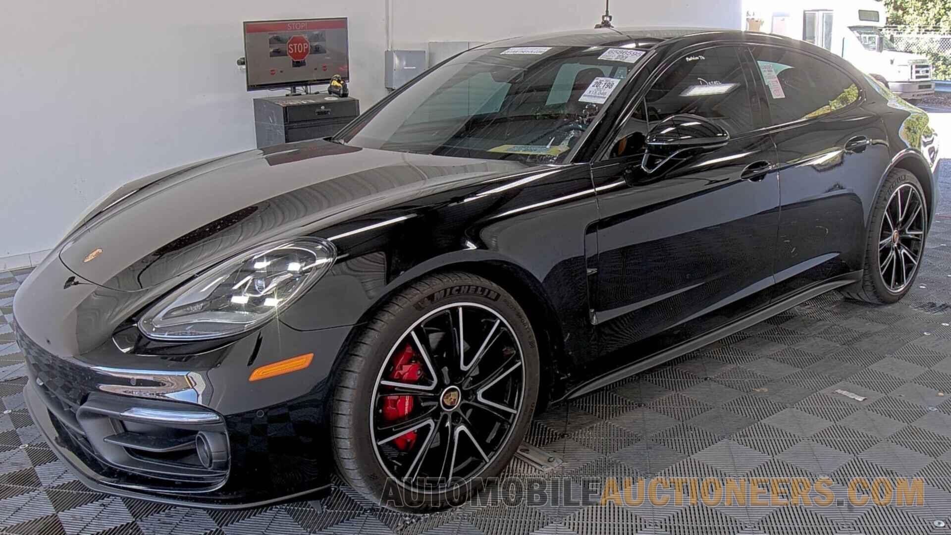 WP0AB2A74ML139199 Porsche Panamera 2021