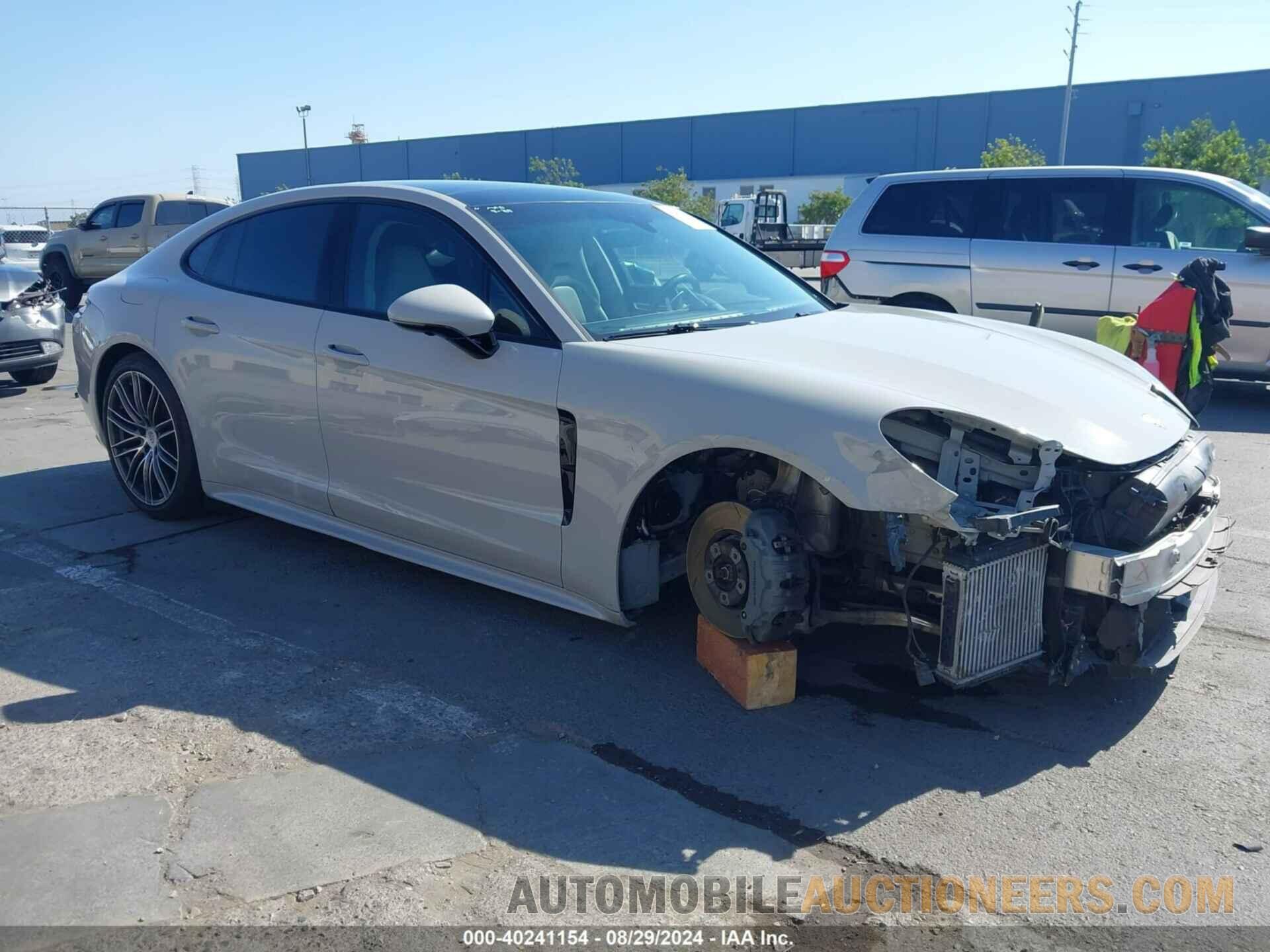 WP0AB2A75HL122403 PORSCHE PANAMERA 2017