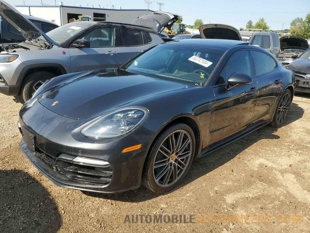 WP0AB2A75HL122692 PORSCHE PANAMERA 2017