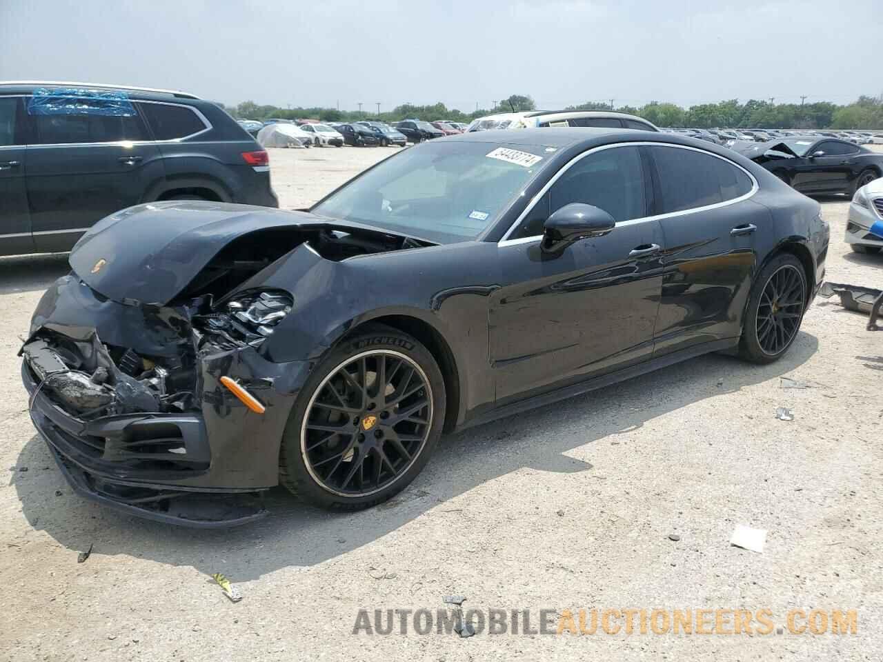 WP0AB2A75HL122837 PORSCHE PANAMERA 2017