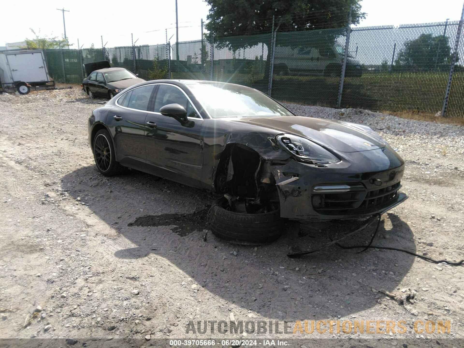 WP0AB2A75HL124099 PORSCHE PANAMERA 2017