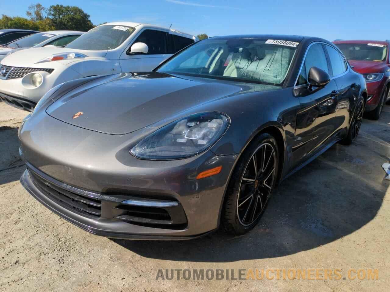 WP0AB2A75JL133441 PORSCHE PANAMERA 2018