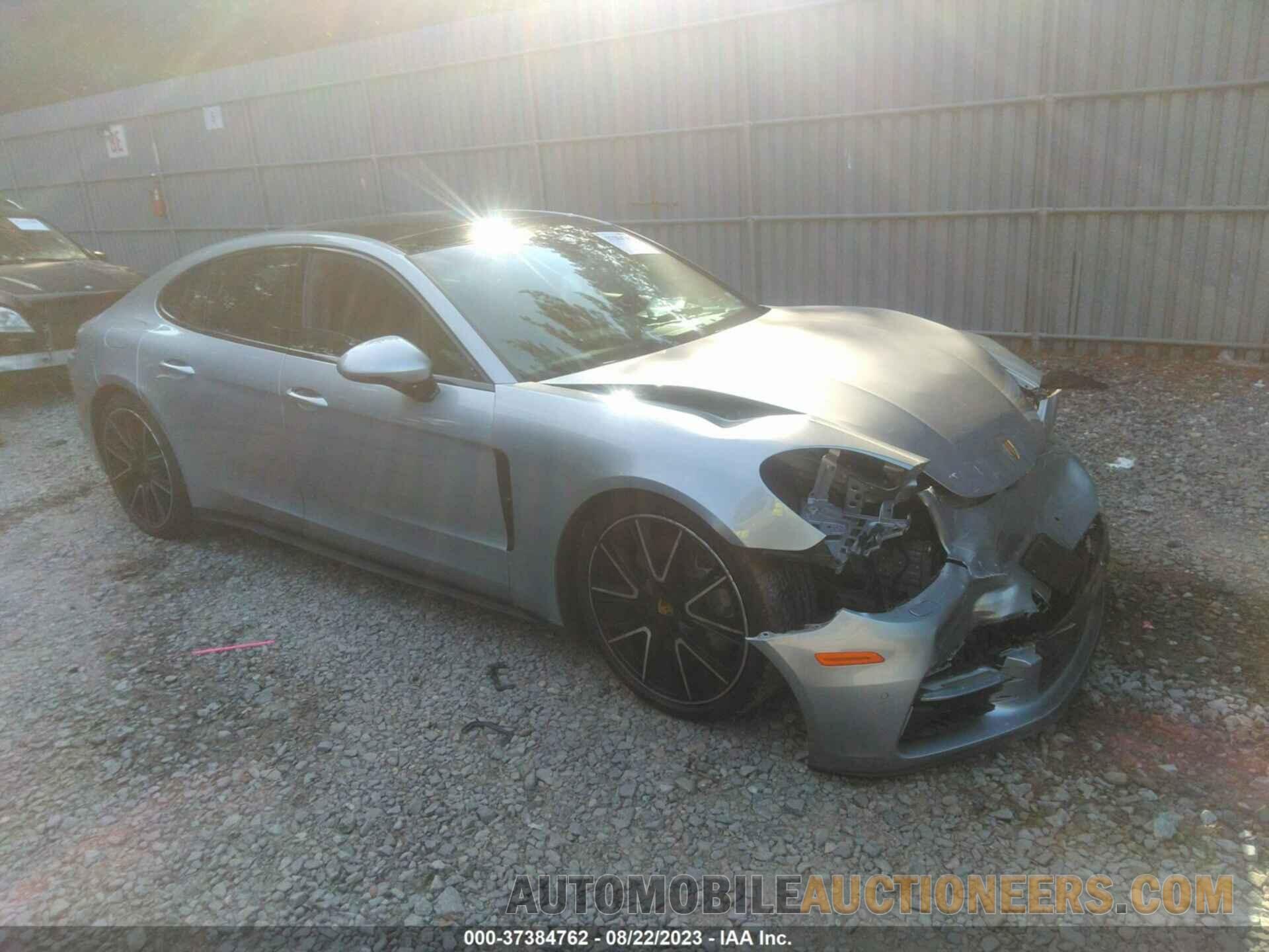 WP0AB2A75LL140909 PORSCHE PANAMERA 2020