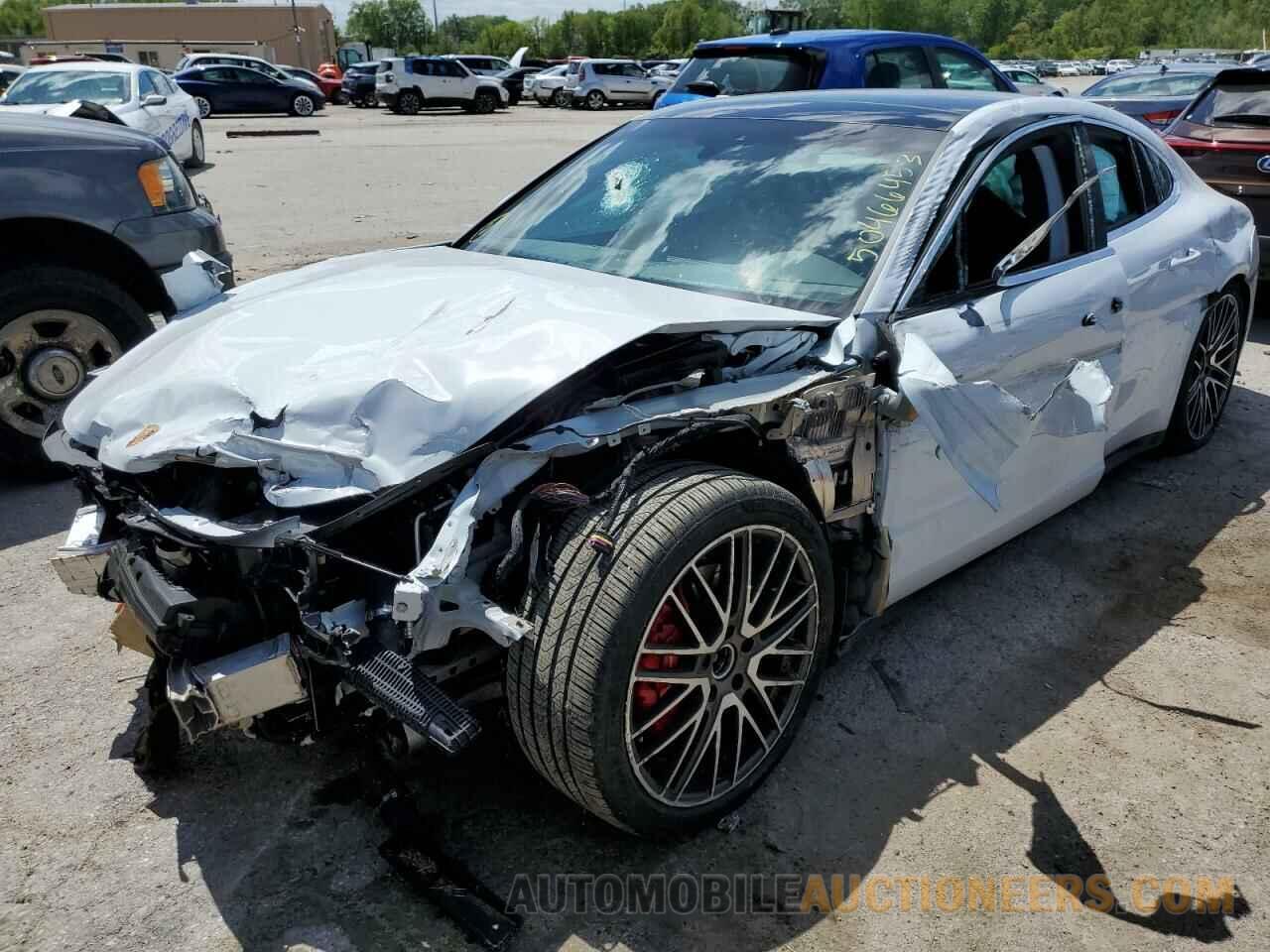 WP0AB2A75NL130464 PORSCHE PANAMERA 2022