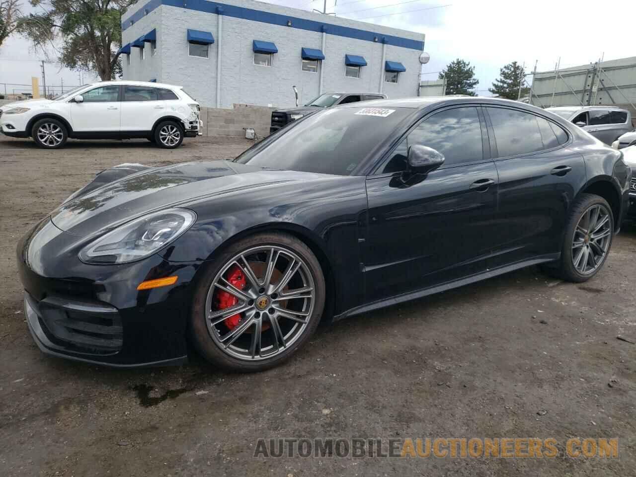 WP0AB2A75NL130481 PORSCHE PANAMERA 2022