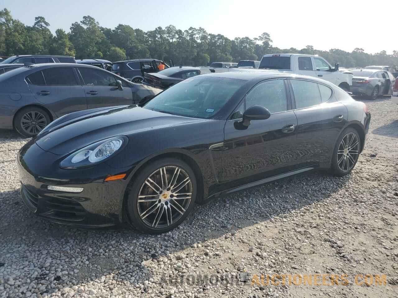 WP0AB2A76GL050867 PORSCHE PANAMERA 2016