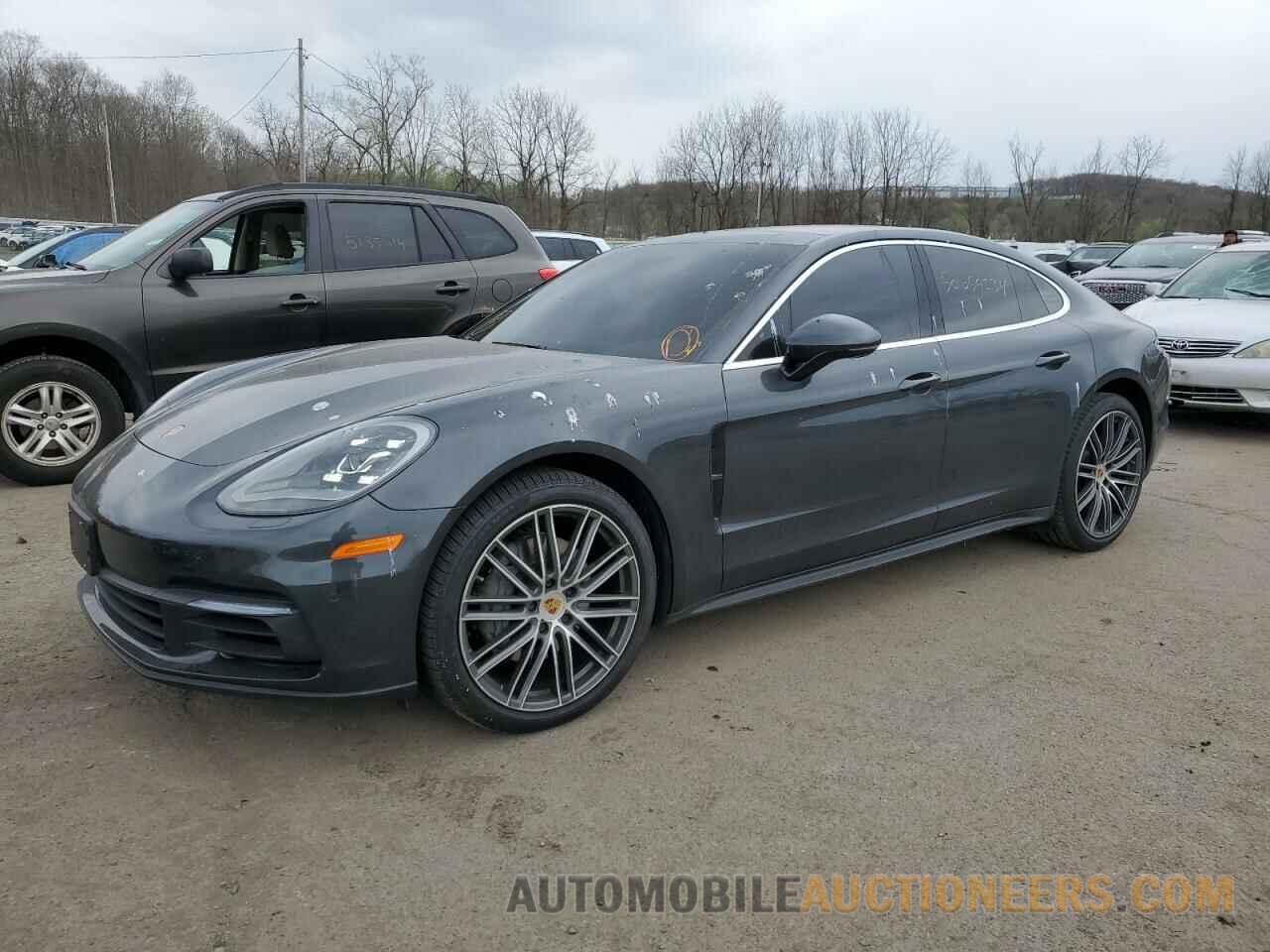 WP0AB2A76HL123365 PORSCHE PANAMERA 2017