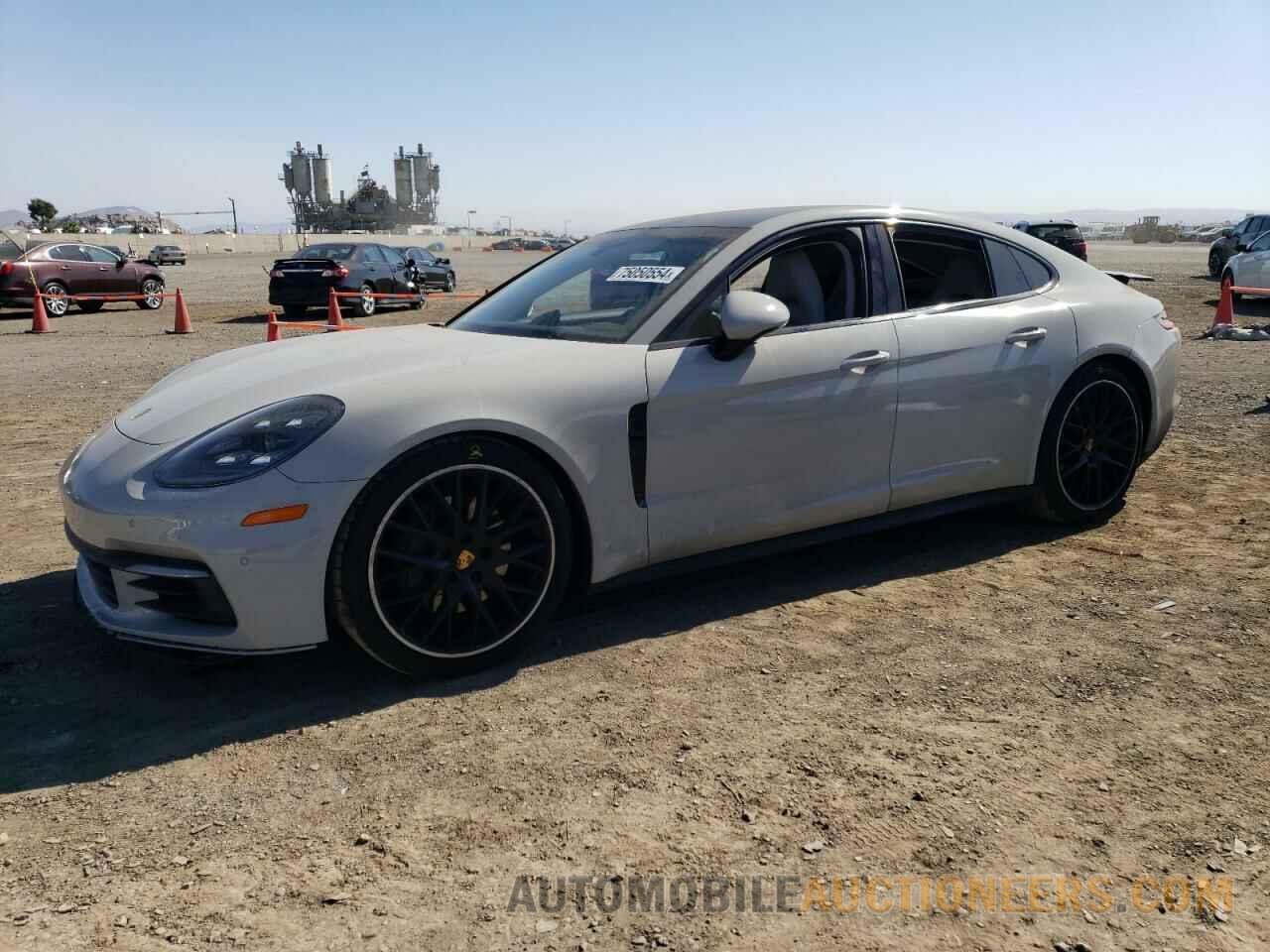 WP0AB2A76HL123883 PORSCHE PANAMERA 2017