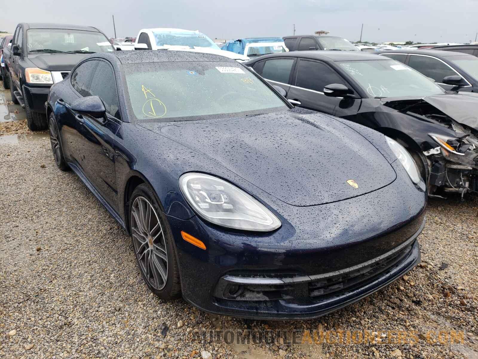 WP0AB2A76JL133870 PORSCHE PANAMERA 2018