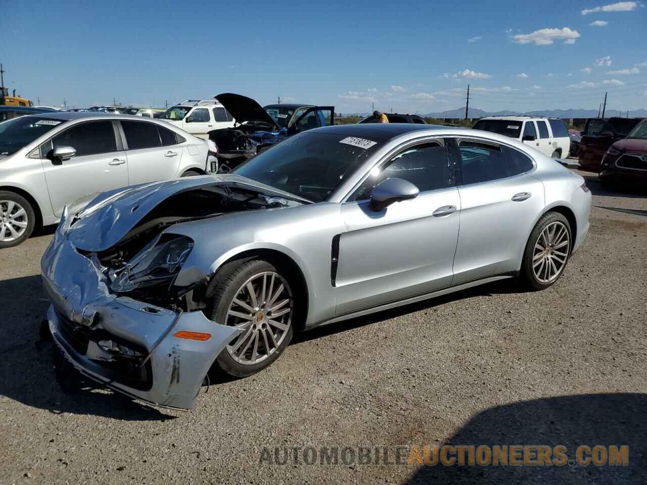 WP0AB2A76JL134226 PORSCHE PANAMERA 2018