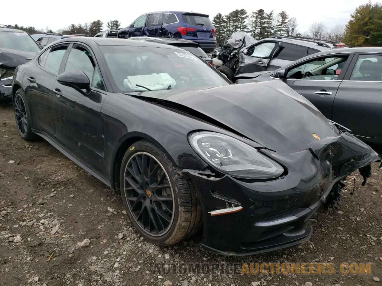 WP0AB2A76JL136266 PORSCHE PANAMERA 2018